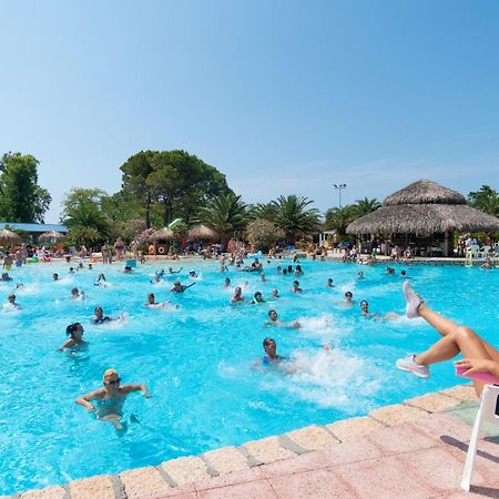 Camping Village Pino Mare Lignano Sabbiadoro Exterior foto