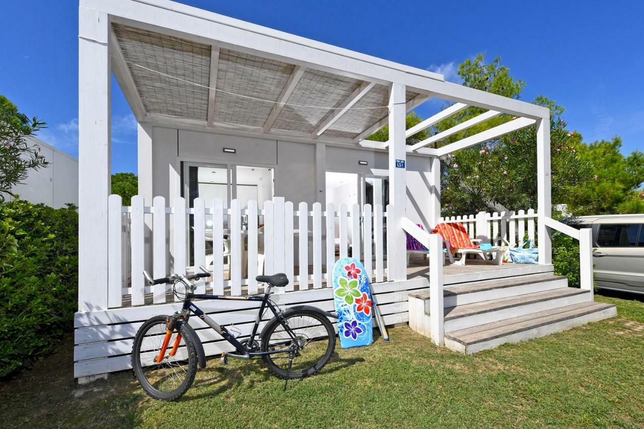 Camping Village Pino Mare Lignano Sabbiadoro Exterior foto